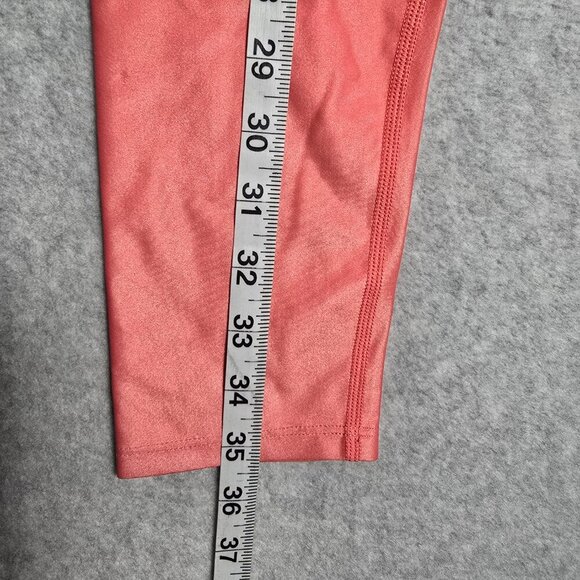 Carbon38 Womens Small Luminous Takara Shine High Rise Lightweight Leggings Comfy - Picture 4 of 6